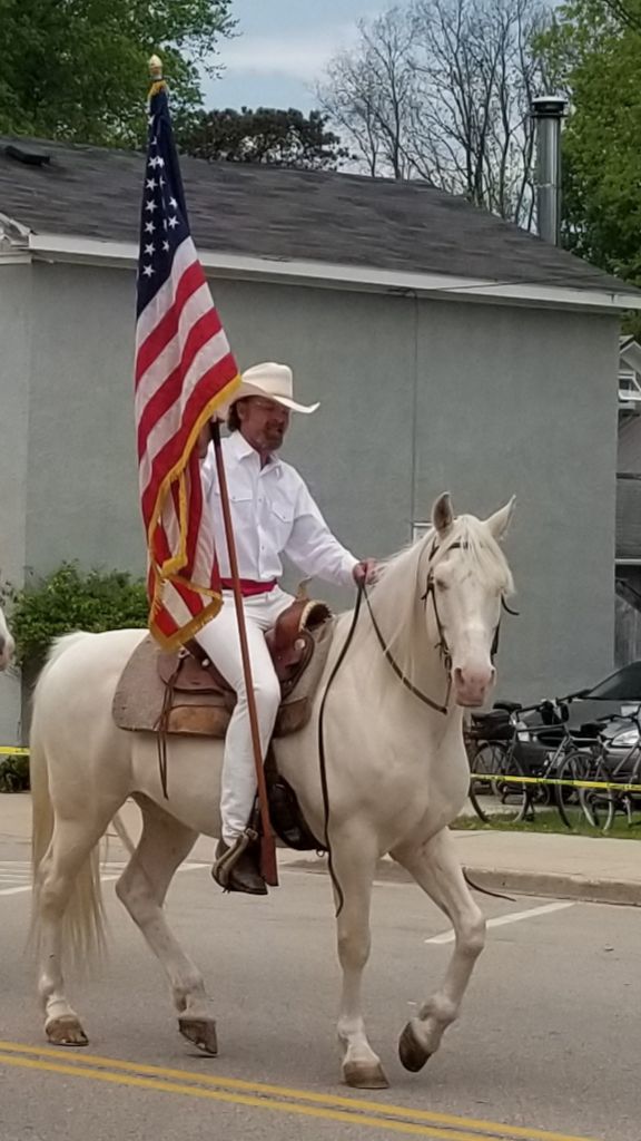 Rochester Memorial Day Parade 2020